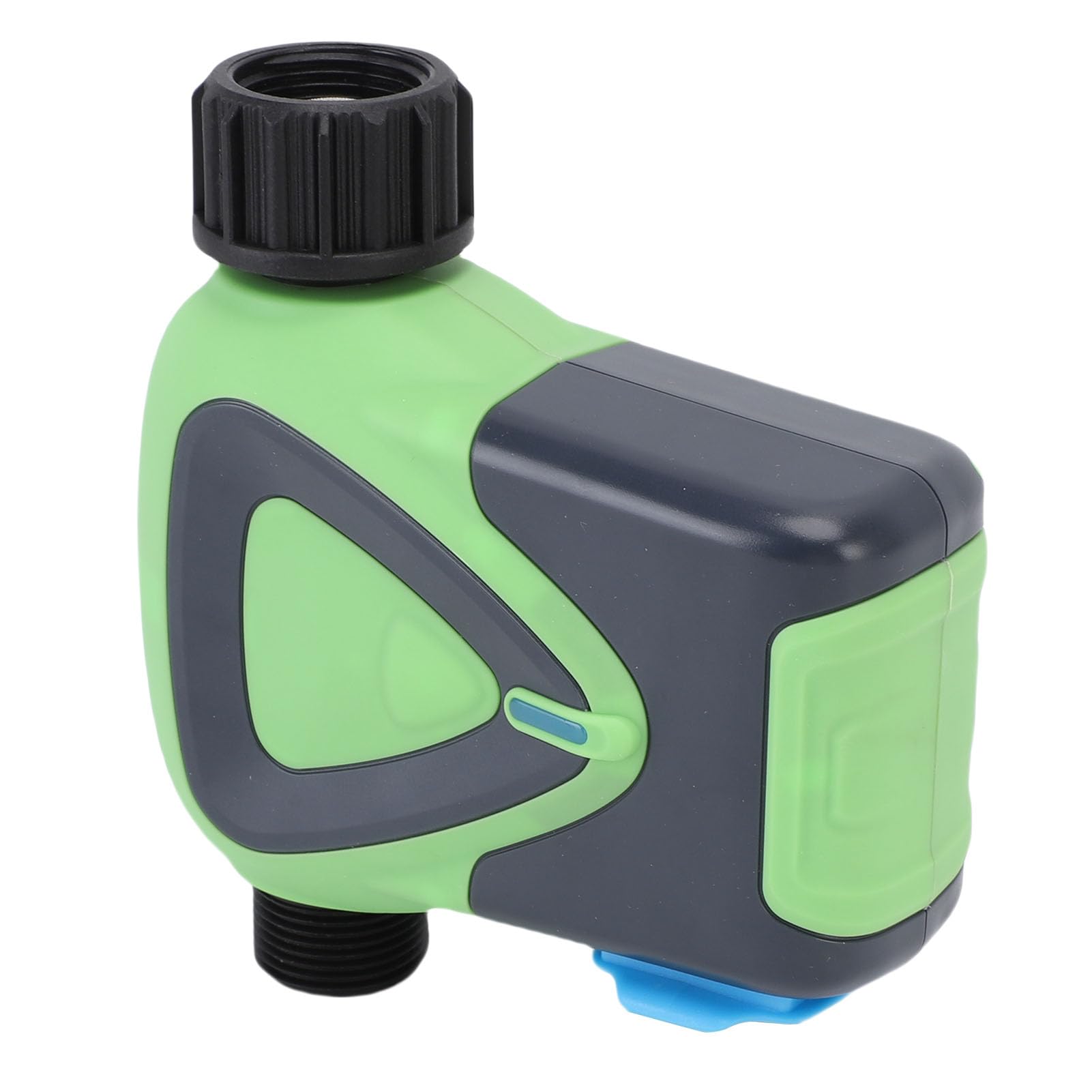 Smart Water Timer APP Controllo vocale Regolatore automatico di irrigazione per piante in vaso da giardino Prato Tubo ABS da 3/4 pollici