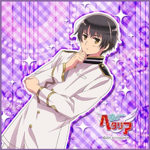 Amazon.co.jp: ヘタリア The Beautiful World マイクロファイバーミニ