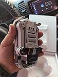 Review Image by Llego exclente el producto, bien embuelto, es mi primer dron y la verdad estoy maravillado, es prácticamente idéntico al DJI mini 4k con la diferencia que no tiene el señor de obstáculos, funciona perfectamente, aun no lo he probado al máximo pero los primeros vuelos fueron exclente. Llego exclente el producto, bien embuelto, es mi primer dron y la verdad estoy maravillado, es prácticamente idéntico al DJI mini 4k con la diferencia que no tiene el señor de obstáculos, funciona perfectamente, aun no lo he probado al máximo pero los primeros vuelos fueron exclente.