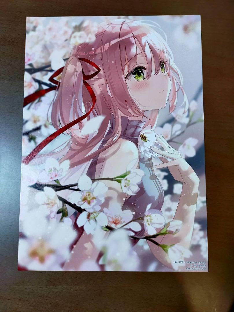 Amazon.co.jp: 桜Exhibition出典作品 藤ちょこ＆ふーみ : おもちゃ