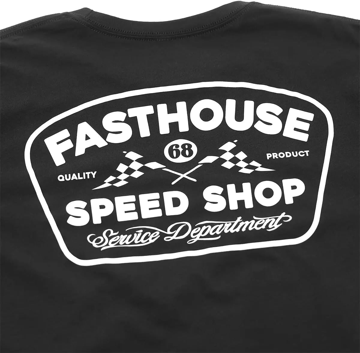 FASTHOUSE Wedged Short Sleeve Tee