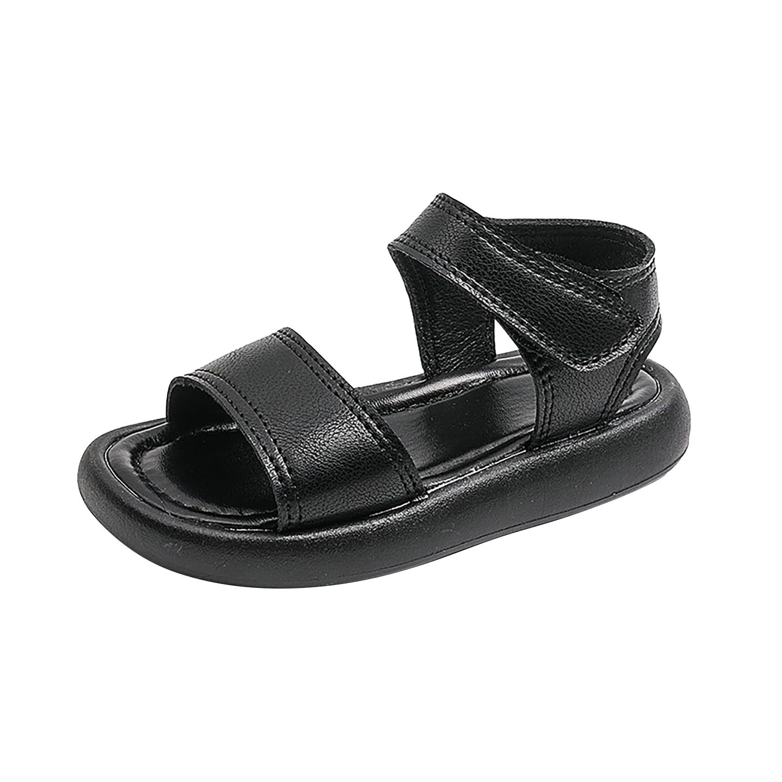 TYTUOOGirls Sport Sandals Open Toe Soft Thick Cusion Casual Outdoor Summer Beach Shoes Toddler/Little Kid