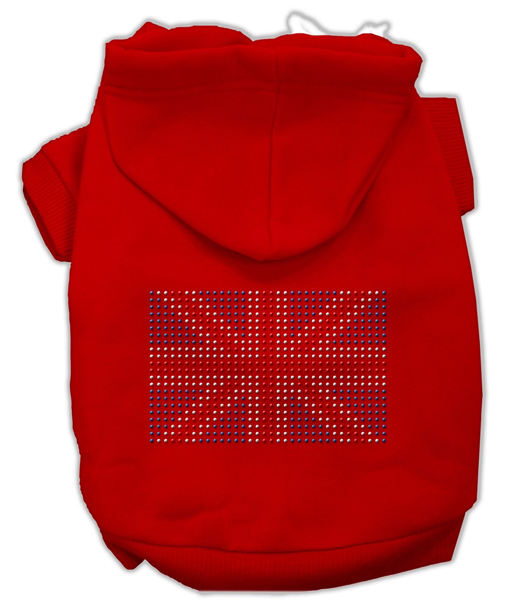 Gilet à capuche pour chien Mirage British vêtement élégant haute qualité