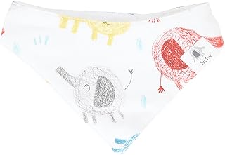 11359911 Bandana, Blanco, Regular para Niños