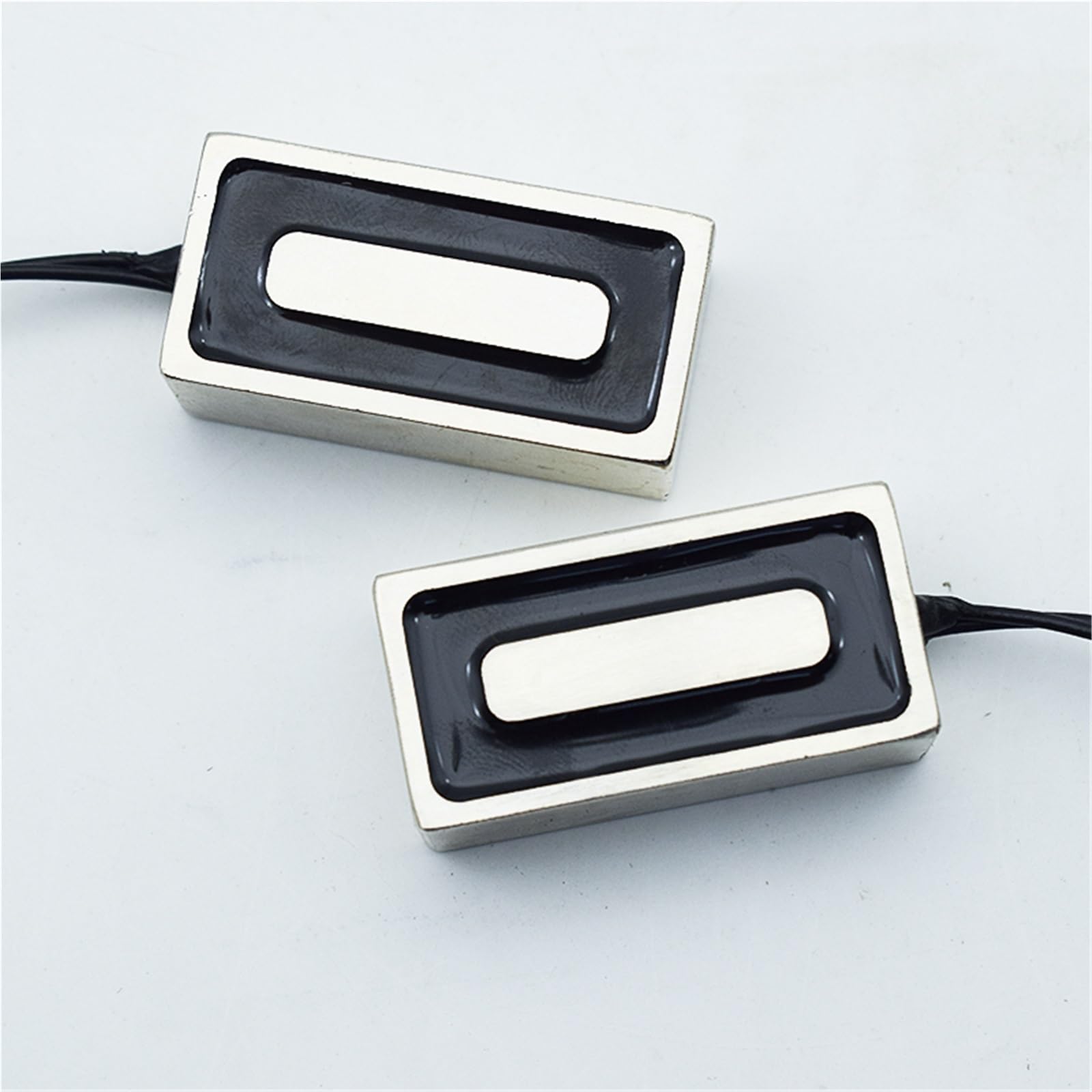 H402015 Elettromagnete di mantenimento della forza 150N Elettromagnete rettangolare 1 pezzo(H402015-24v)