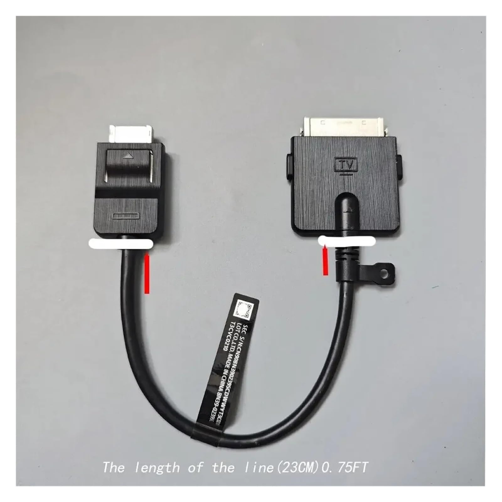 Cable de conexión de 30cm BN39-02395C for Cable de vídeo QN85QN900AF QN75QN800BF QN65QN850BF QN55QN700BF