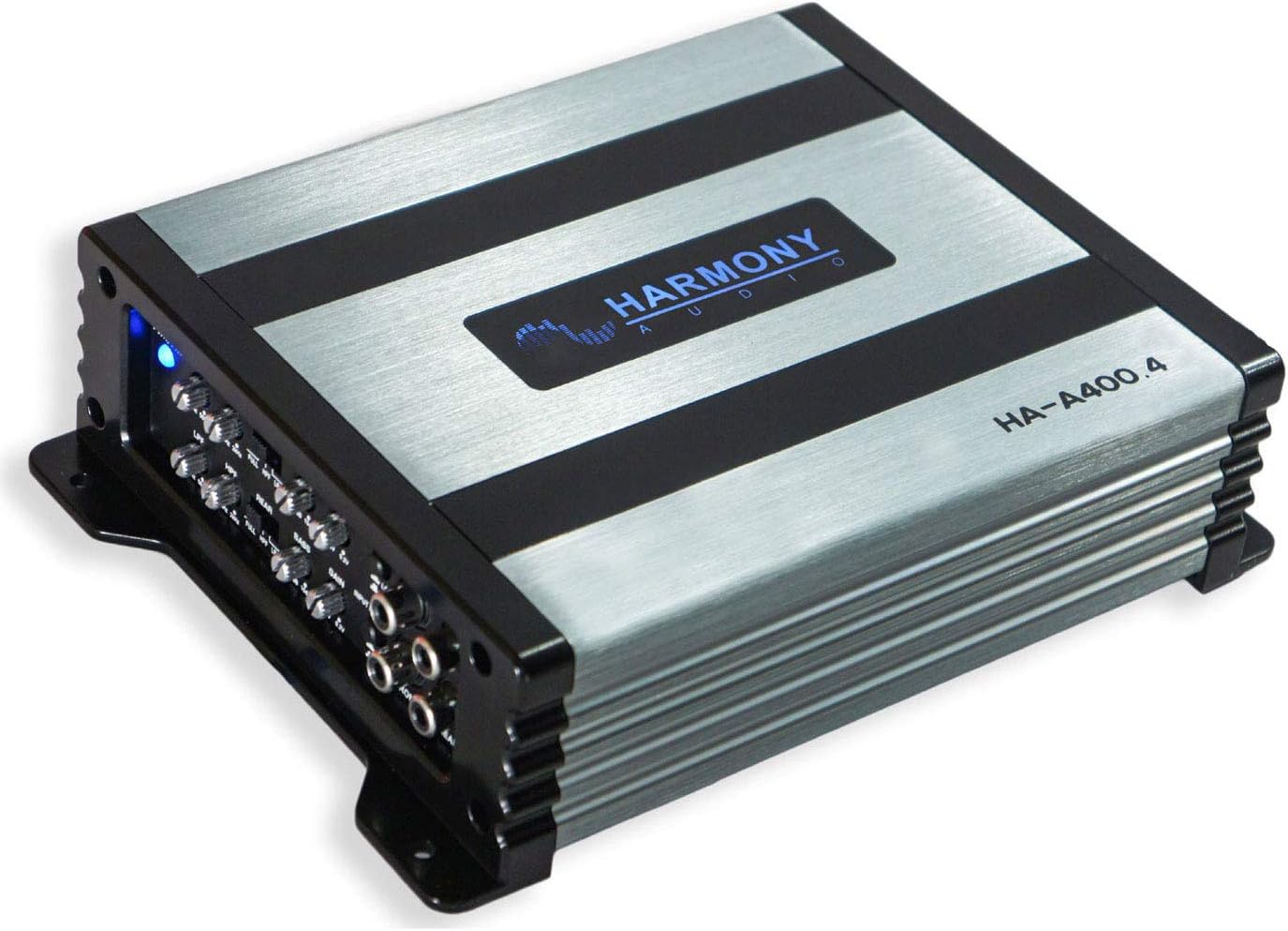 Buy Harmony Audio HAA400.4 Car Stereo Alloy Amp 4 Channel 800W Full