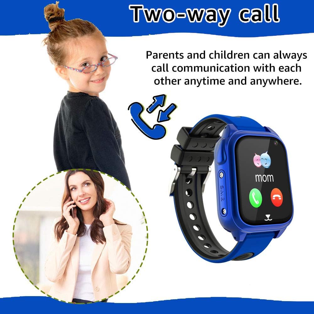 pthtechus gps smartwatch