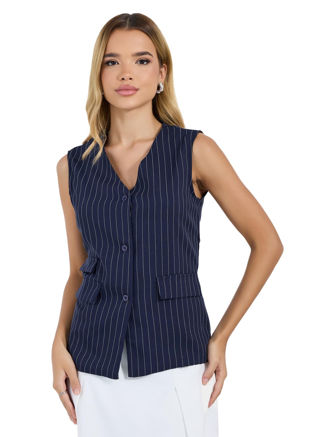 Women's Solid Regular Fit Blouse