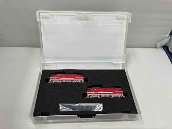 名鉄EL120型(M+T)　Nゲージ Greenmax 30655 Amazon | Nゲージ GREENMAX 30655 名鉄EL120形電気機関車 2両 M+T