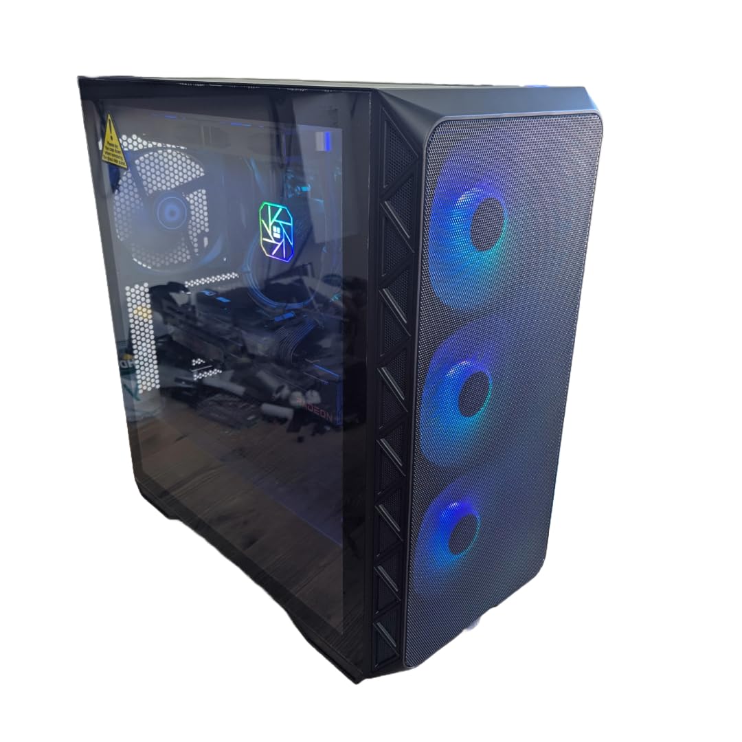 Amazon.com: Centaurus Dragonfire SP2 - AMD Ryzen 9 7900X 12