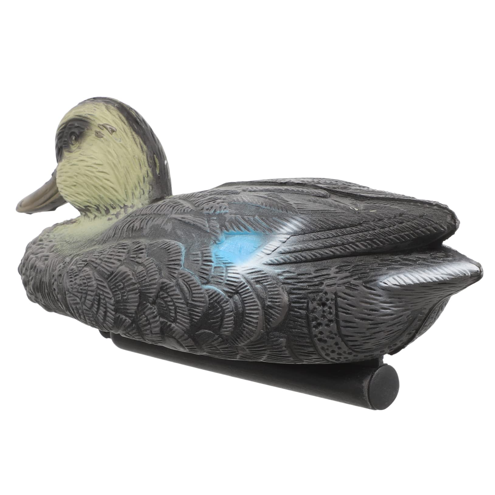 balacoo Duck for Hunting Floating Fake Accessories Bait Statue for Outdoor Garden