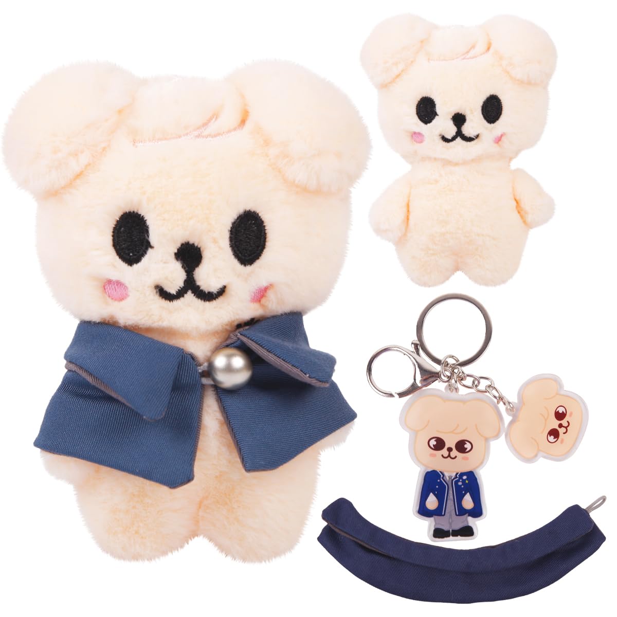 Amazon.com: SKZOO 3.9in Plush | The Cape Skzoo | Where Stay