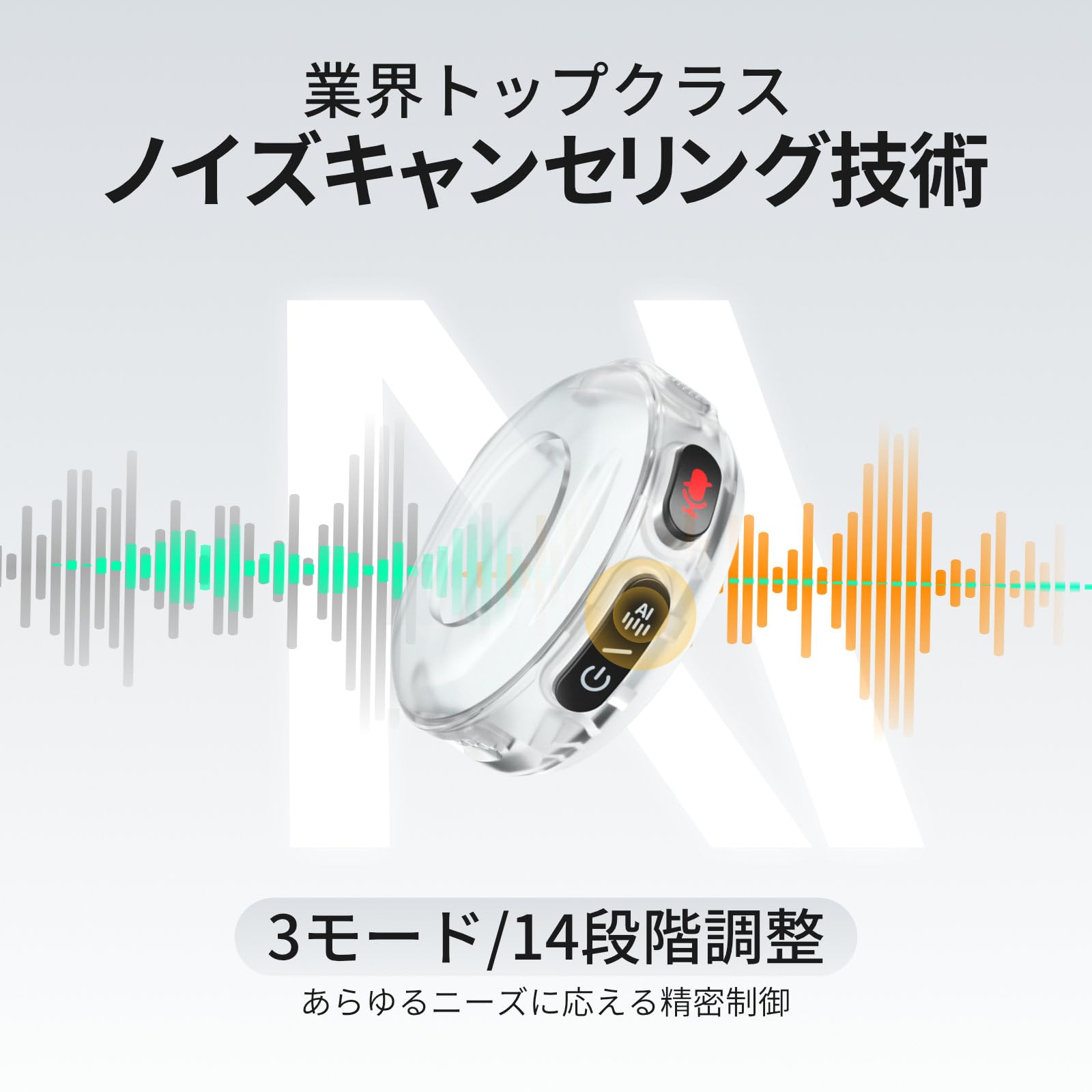 Amazon.co.jp: MAONO USB Type-C/Lightning Pin Microphone - Wireless