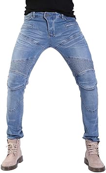 Amazon Co Jp バイクパンツ デニムパンツ バイク用 ジーンズ バイクウェア 膝プロテクター ヒップパット装備 男女兼用 春夏 レーシング パンツ 2色ブラック ブルー展開 Colorwind 車 バイク Amazon Co Jp バイクパンツ デニムパンツ バイク用 ジーンズ バイクウェア 膝プロテクター ヒップパット装備 男女兼用 春夏 レーシング パンツ 2色ブラック ブルー展開 Colorwind 車 バイク