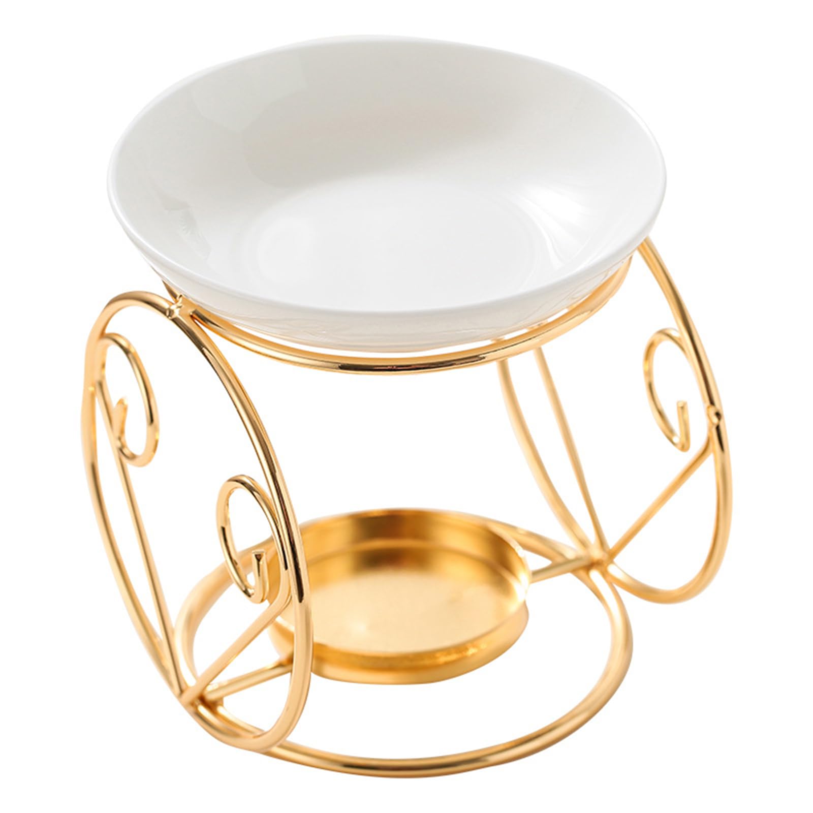 Waxes Melt Burners Essential Oil, Oil Tealight Waxes Warmer Aromatherapys Holder Scented Diffuser Tealight Holder