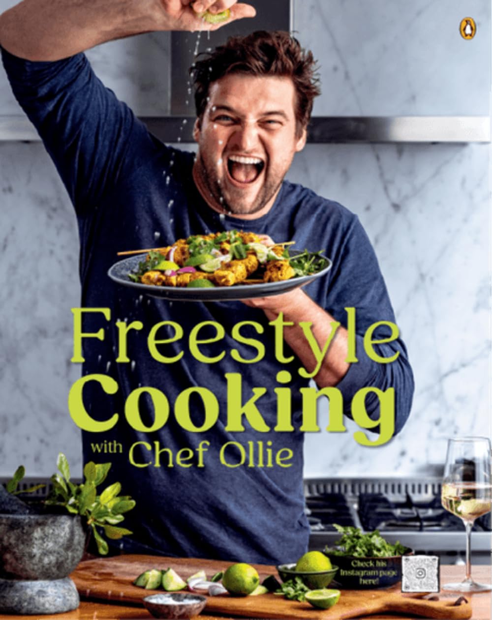 Freestyle Cooking With Chef Ollie