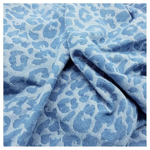 Matériel de couture denim jacquard en coton pour réussir vos pantalons et textiles de maison
