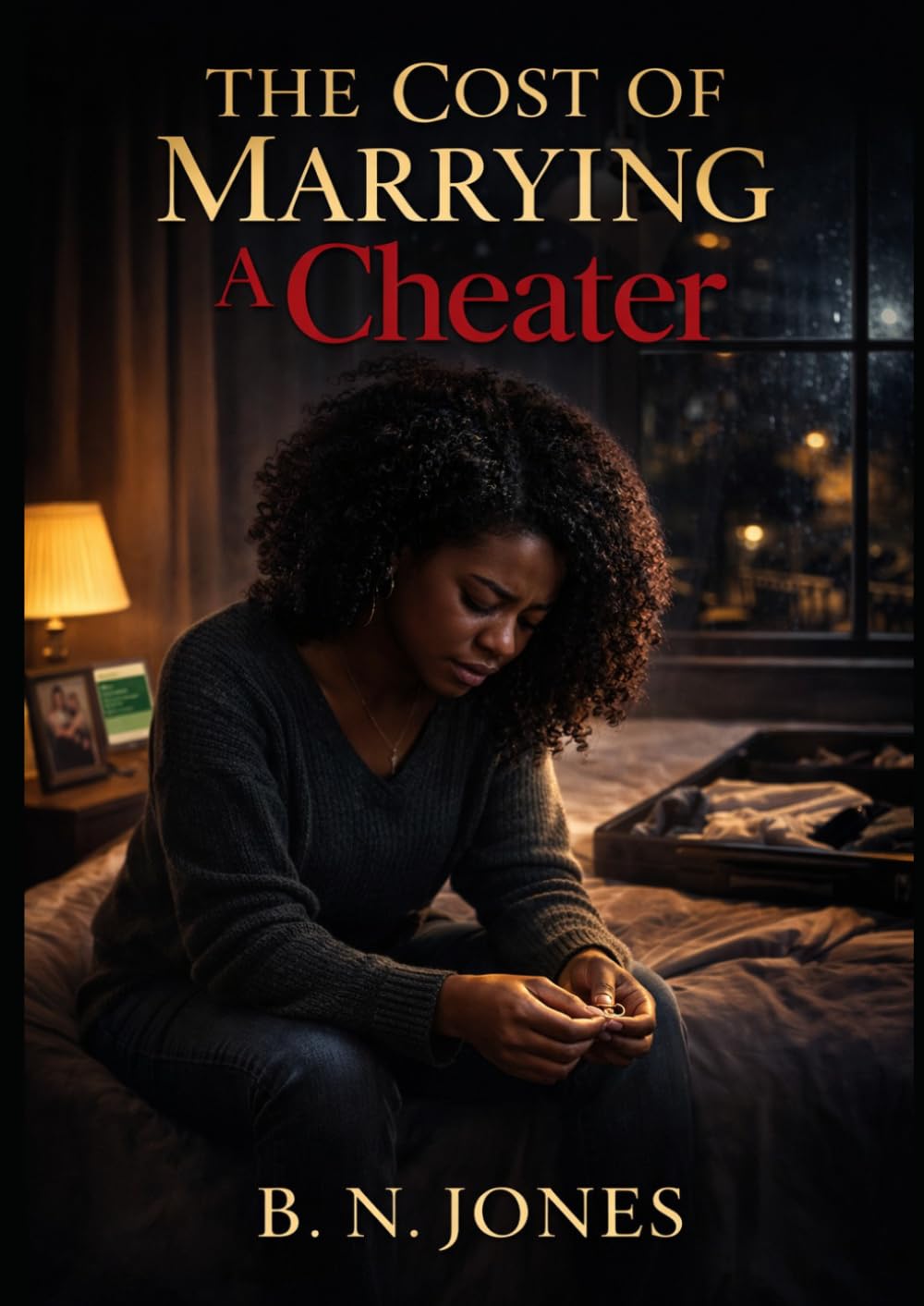 The cost of marrying a cheater: The silent pain of betrayal in marriage