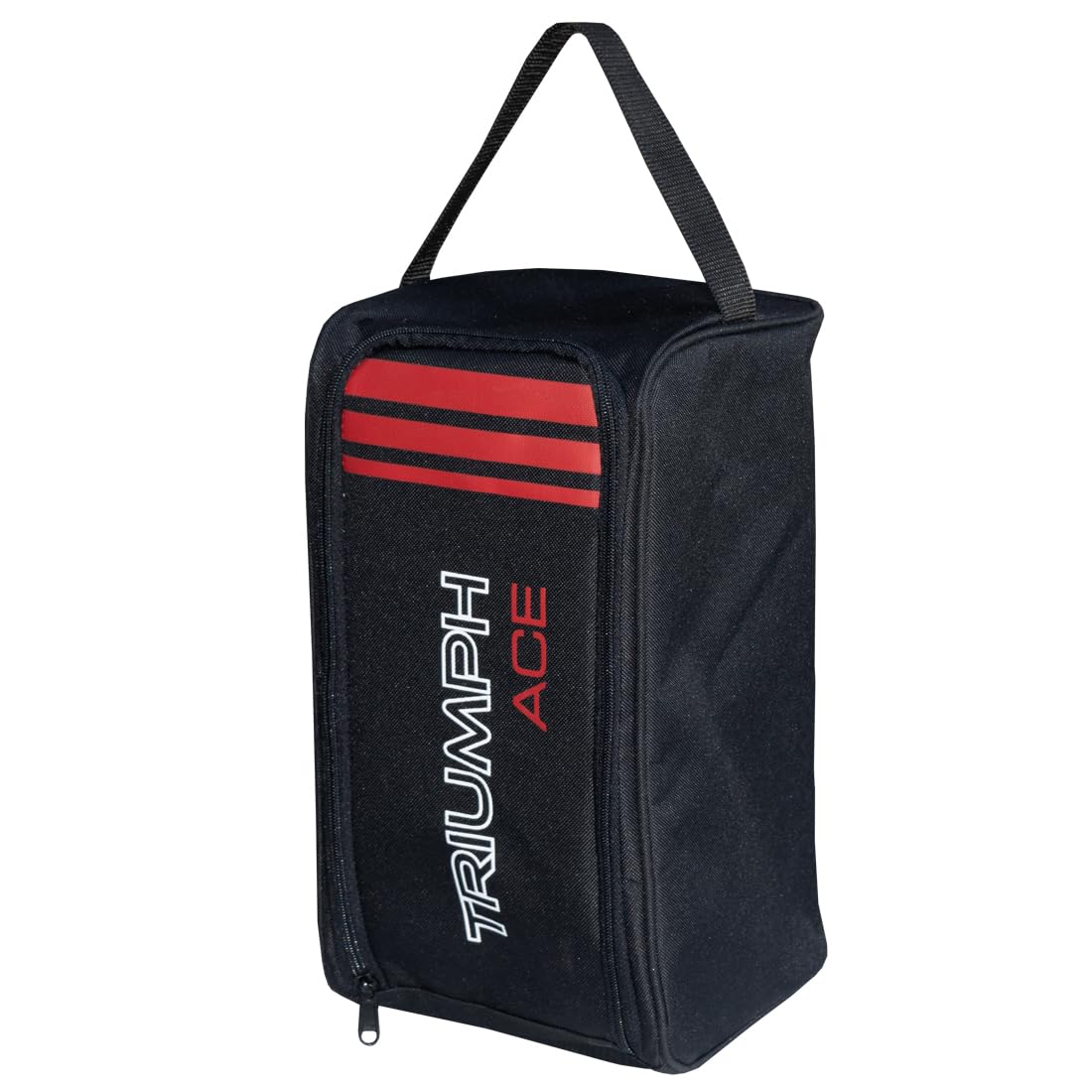 KB-802 ACE Shoe Bag for Travel, Zipper Shoes Cover for Travelling Dustproof Packing, Travel in Keeping Bag Organized (Size 18x33x18cm)-image-5