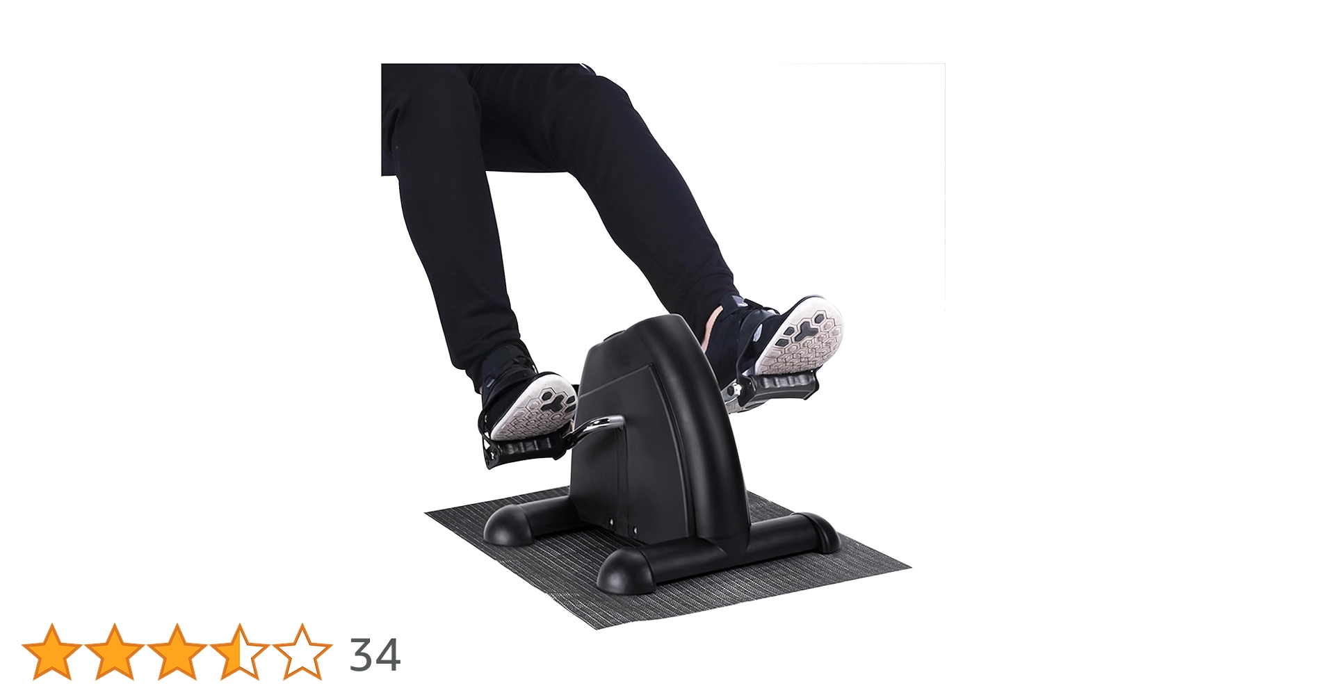 Amazon.co.jp: Sportneer フィットネスバイク ミニ ステッパー