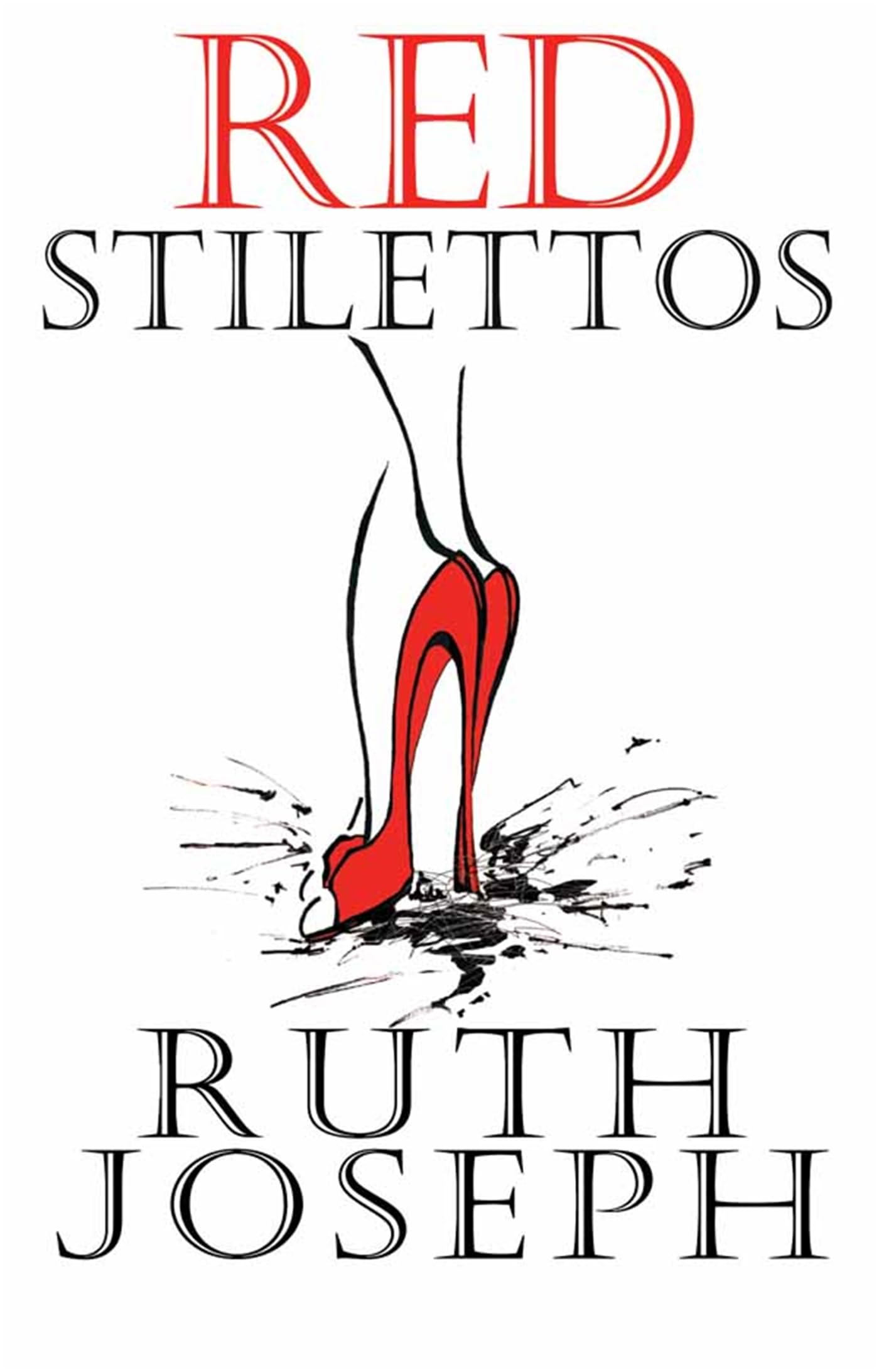 Buy Red Stilettos — BookShops.in