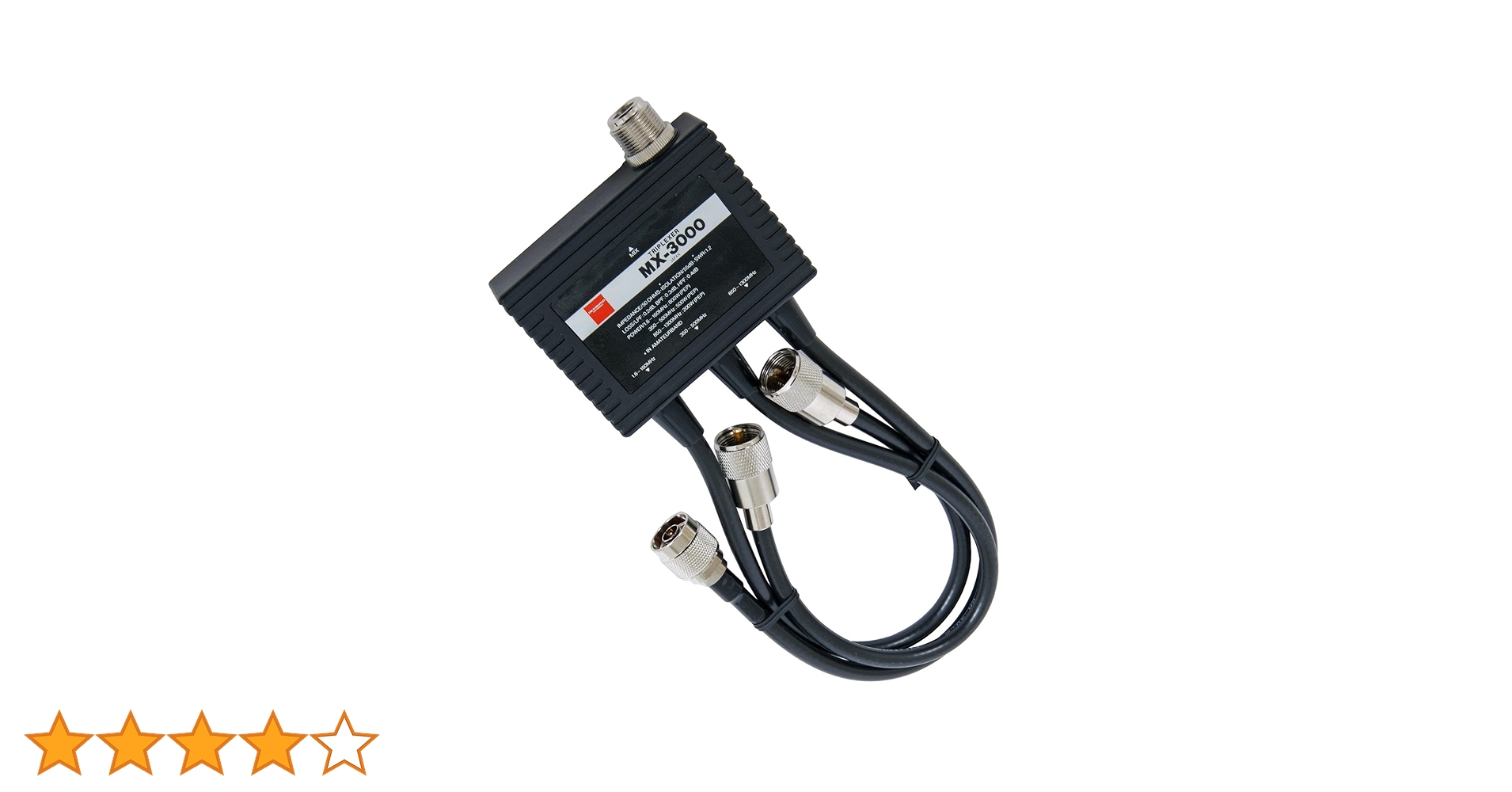 Amazon | ダイヤモンド MX-3000 HF~144/ 430/1200MHz | Diamond Amazon | ダイヤモンド MX-3000 HF~144/ 430/1200MHz | Diamond