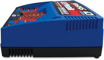 Traxxas 2972 EZ-Peak Plus 100 Watt NiMH/LiPo Dual Charger with iD System