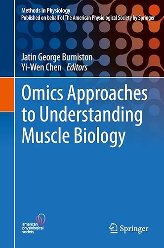Omics Approaches to Understanding Muscle Biology