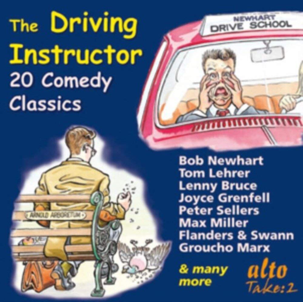 Driving Instructor / Comedy Classics