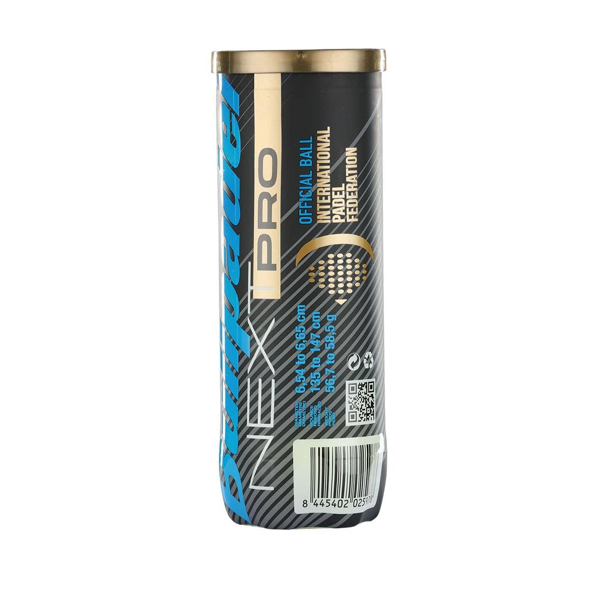 Pack BULLPADEL Vertex 04 Comfort