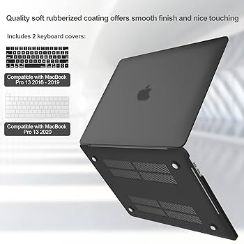 Kofun Records ！ Pro 13inch 2019/338 Amazon.com: iPAPA Compatible with MacBook Pro 13 inch Case