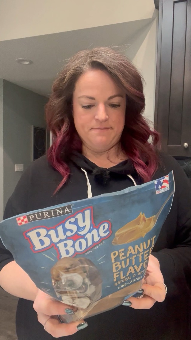 Peanut butter dog treats!  on Amazon Live