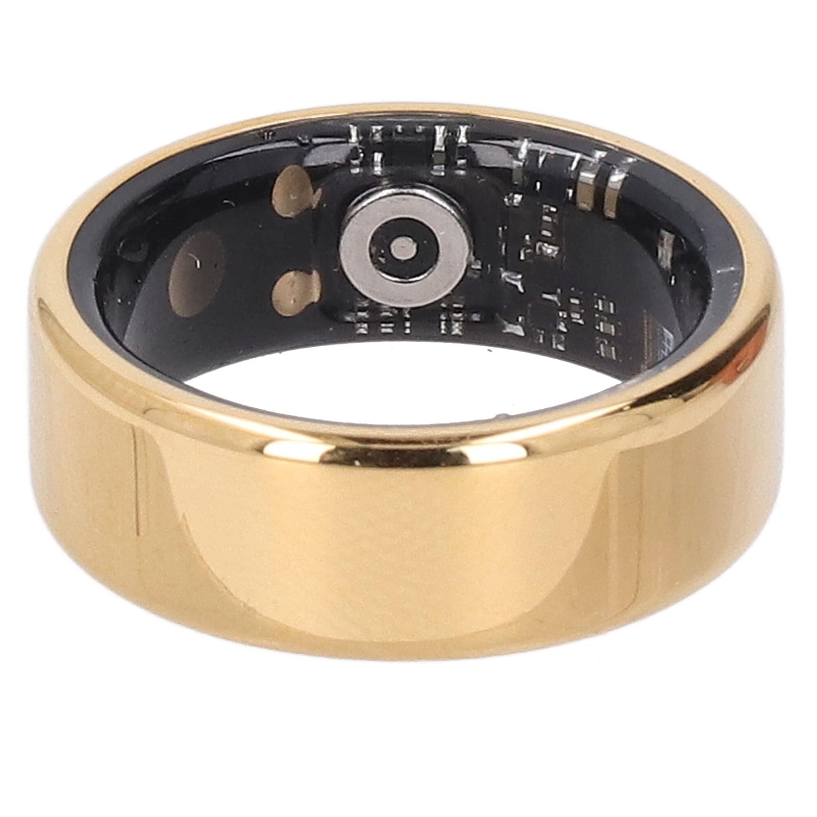 Smart Ring, Sleep Tracking Wearable, Fitness Tracker, IP68 Water Proof, Surport Charging, for Men Women Working Out Gym, Up to 5 Days of Battery Life (10#)-image-35