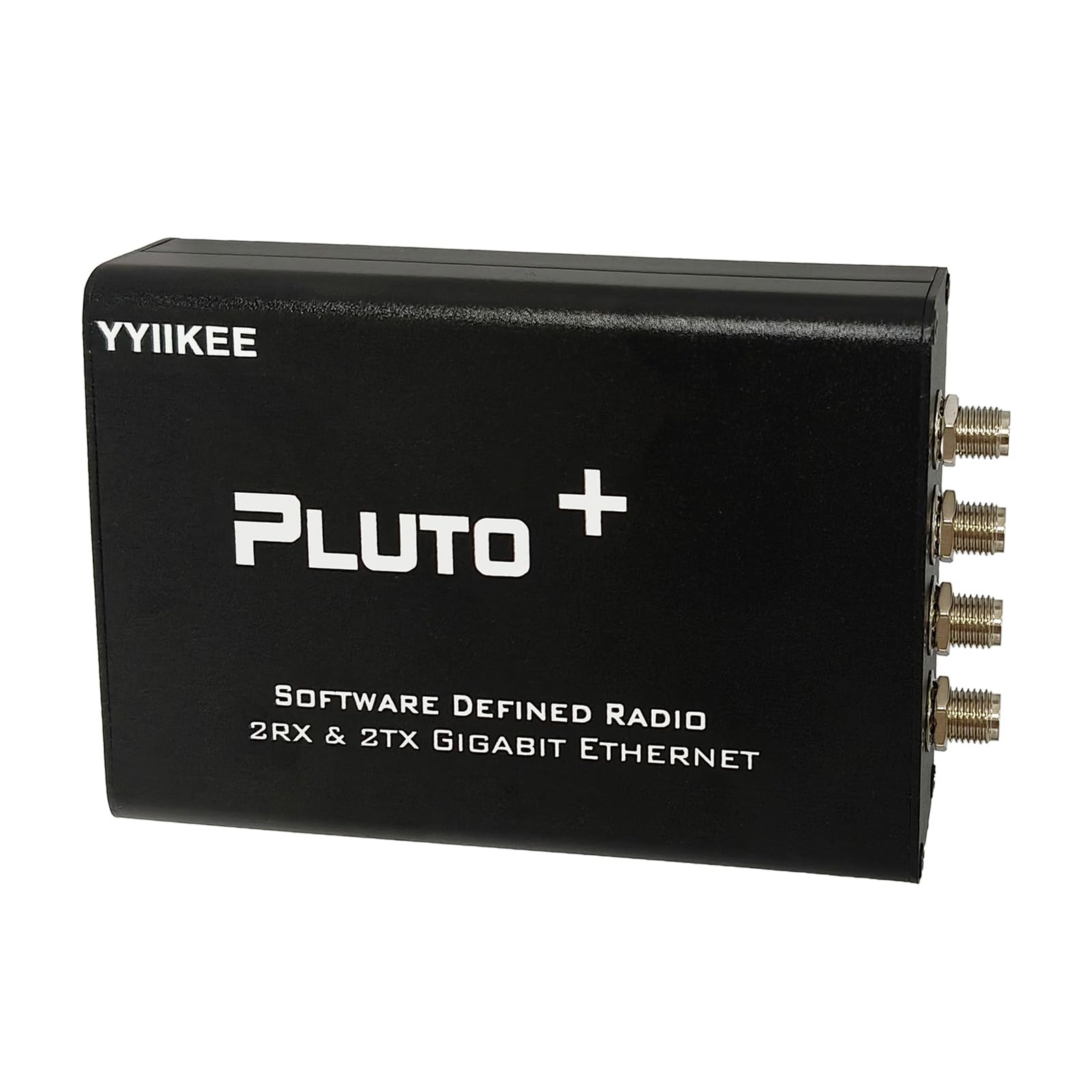 Pluto+ Software Definito ricetrasmettitore radio 70MHz-6GHz SDR con 2TX/2RX, AD9363 compatibile Zynq-7010 FPGA Gigabit Ethernet USB OTG Micro SD Boot Open-Source RF Devel