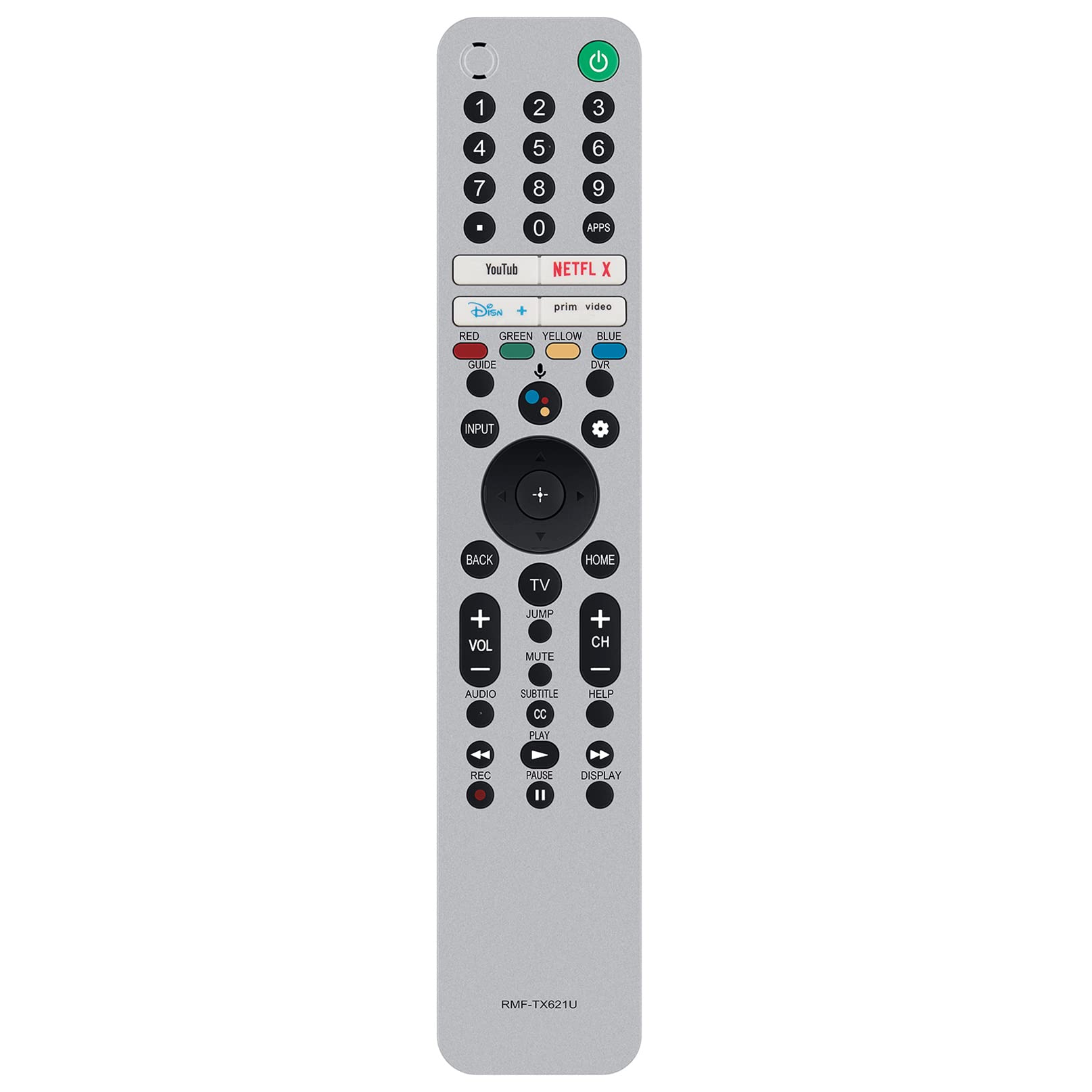 Amazon.com: RMF-TX621U Replacement Voice Remote Control Commander