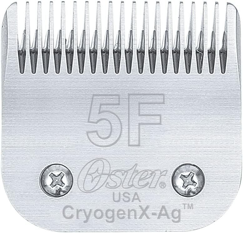 Oster Cryogen-X Pet Clipper Blade, 5F