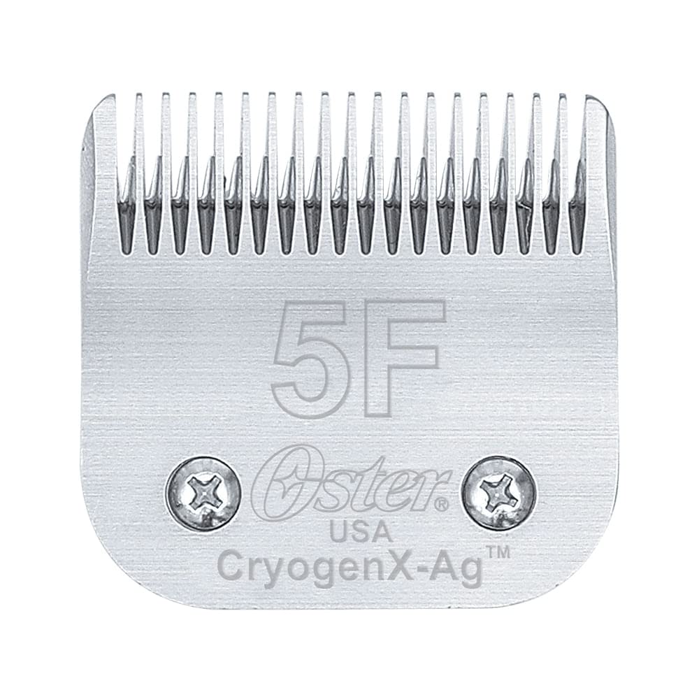 Oster Detachable Clipper Blade Size 5F for A6/Turbo A5
