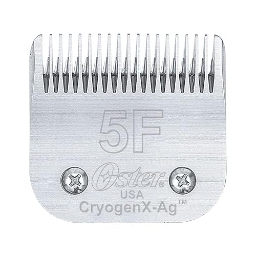 OSTER Cabezal de Corte n.º 5F, L: 6,3 mm