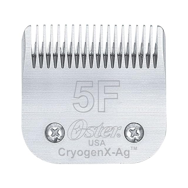 OSTER Cabezal de Corte n.º 5F, L: 6,3 mm