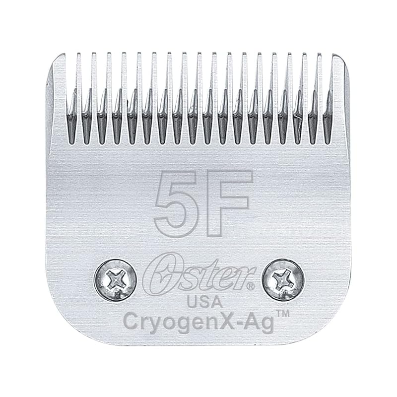 Lâmina de Reposição para Máquina de Tosa Oster CryogenX 5F 6,3 mm 078919-176-005