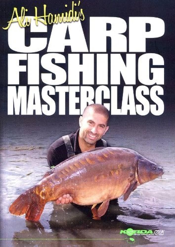 Ali Hamidi's Carp Fishing Masterclass Paperback – 5 Feb. 2012