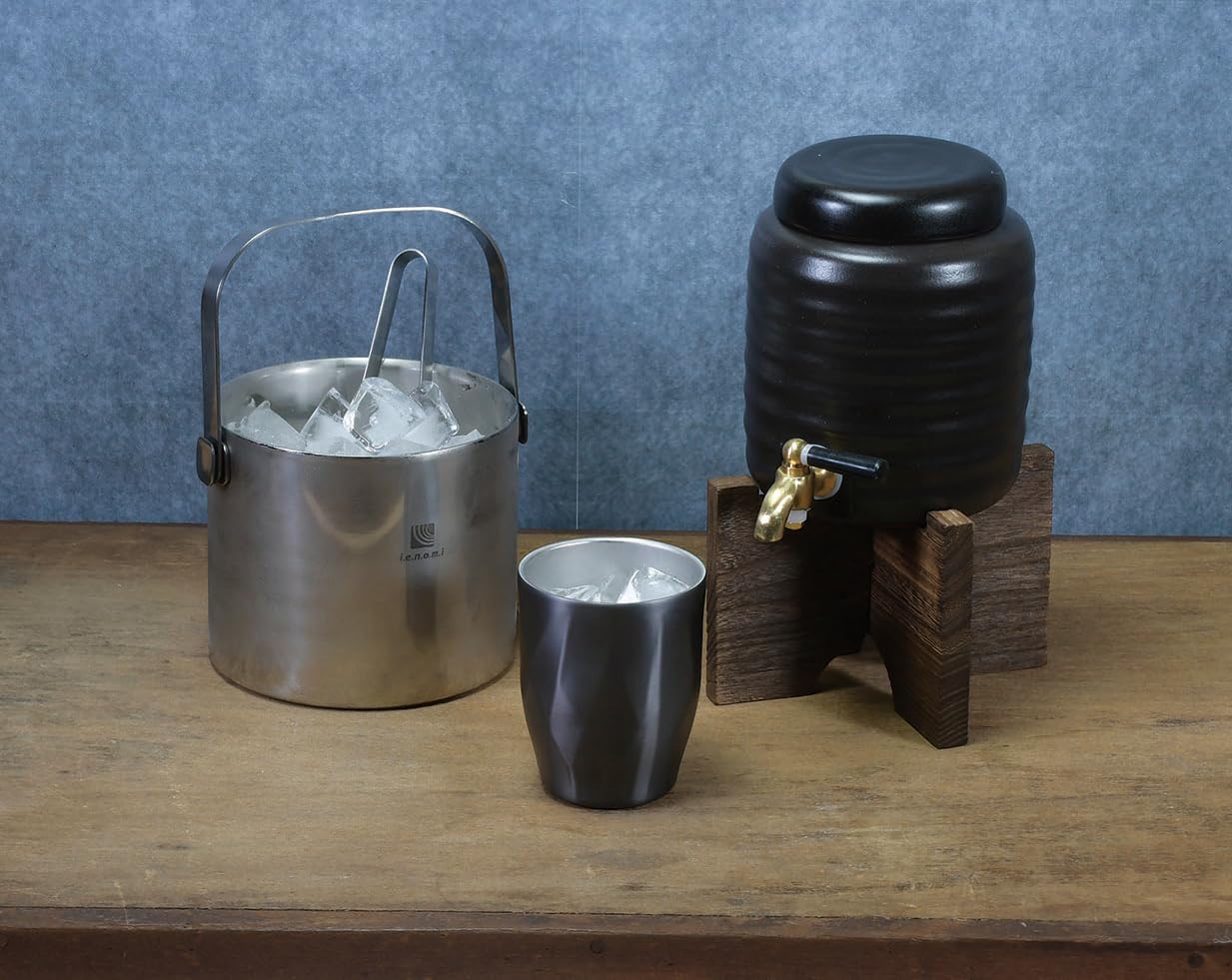 Amazon.co.jp: 【オンライン限定】パール金属 アイスペール 1.5L 二重