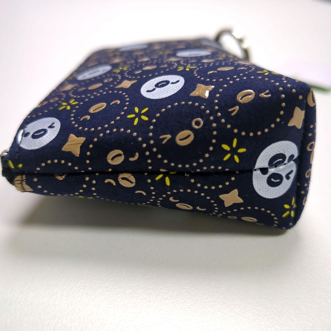 Amazon.co.jp: Suicaのペンギン 更紗 印傳キーケース 子ペンギン