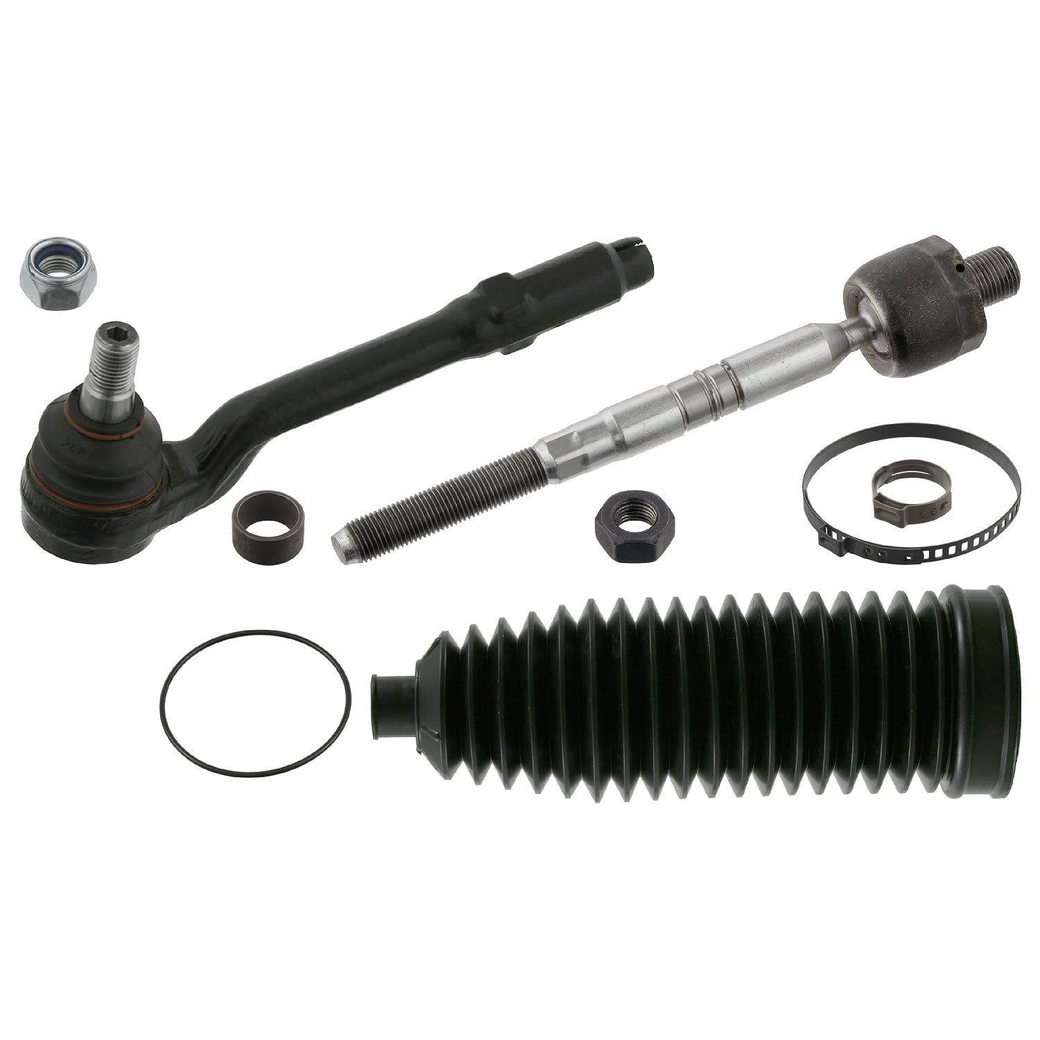 Steering tie rod Front Axle Left 40523 FEBI BILSTEIN for BMW X5