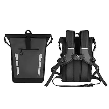 TOUGH jeansmith バックパック(バイク用バックパック)大容量