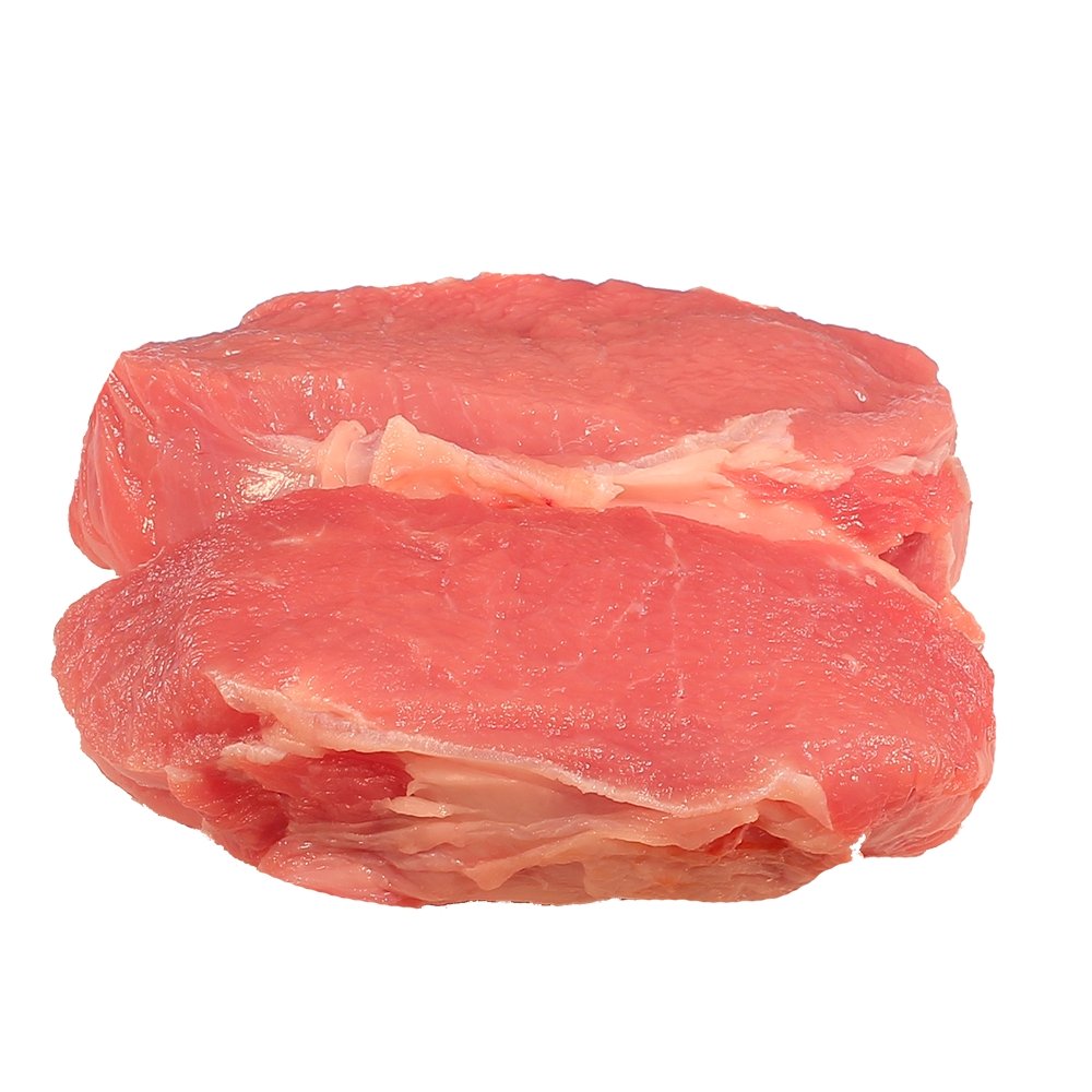 MeinMetzger Kalbsrückensteaks - butterzart vom deutschen Gourmetkalb, 5 Stück ca. 950 g