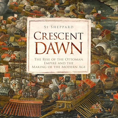 Crescent Dawn by Si Sheppard episode artwork