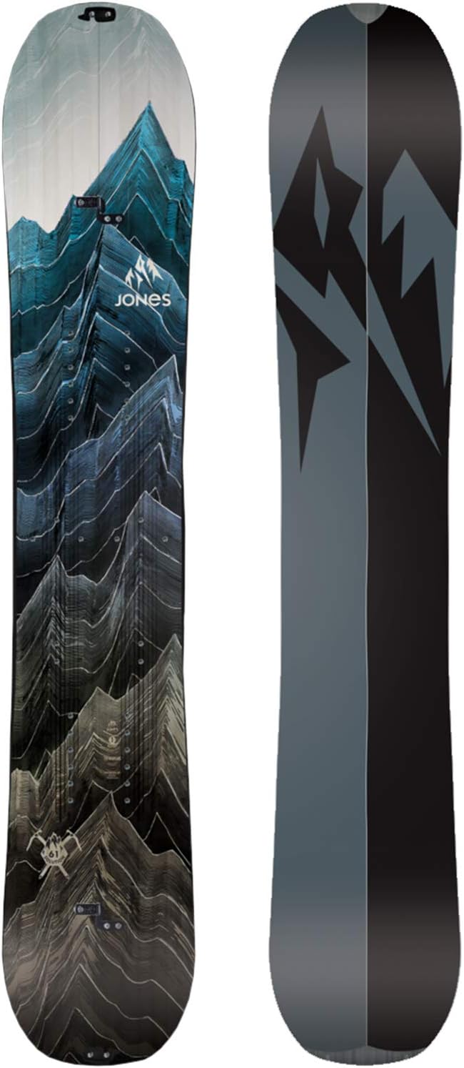Jones Snowboards Solution Splitboard Wide Sports