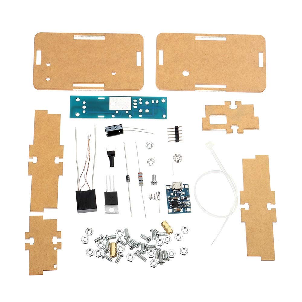 Buy High Voltage Generator DC35V 1.52.5A High Frequency Arc Ion